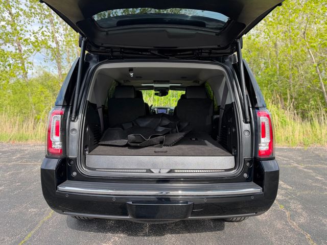 2017 GMC Yukon 4WD 4dr Denali - 23023724 - 38