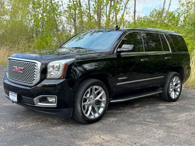 2017 GMC Yukon 4WD 4dr Denali - 23023724 - 3