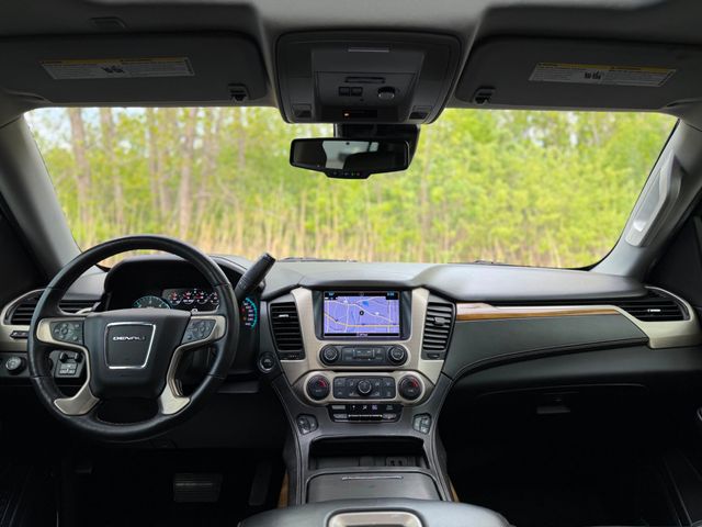 2017 GMC Yukon 4WD 4dr Denali - 23023724 - 40