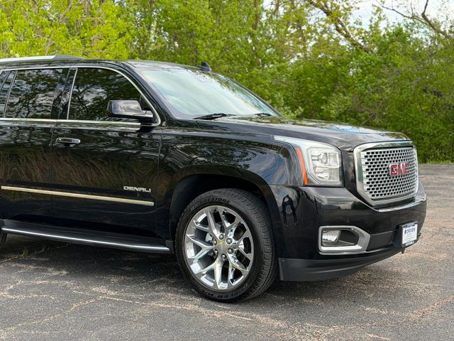 2017 GMC Yukon 4WD 4dr Denali - 23023724 - 4