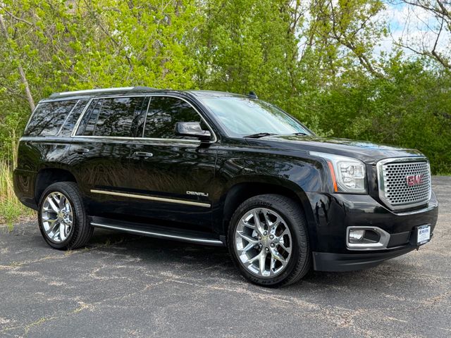 2017 GMC Yukon 4WD 4dr Denali - 23023724 - 5