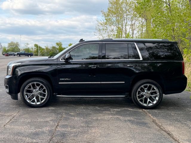2017 GMC Yukon 4WD 4dr Denali - 23023724 - 6