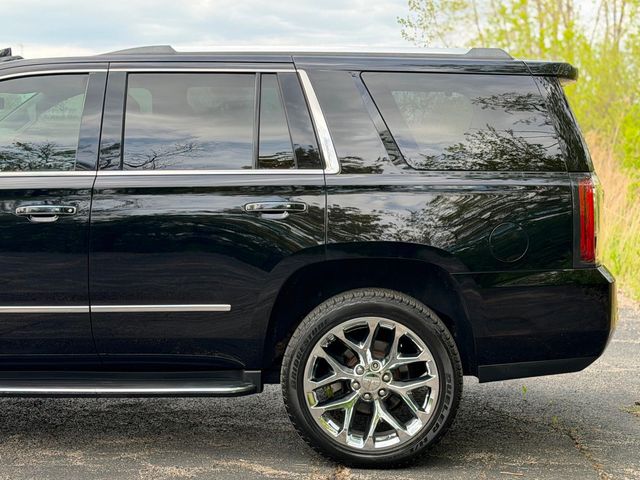 2017 GMC Yukon 4WD 4dr Denali - 23023724 - 8