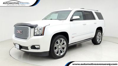 2017 GMC Yukon - 1GKS2CKJ7HR151844