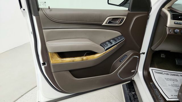 2017 GMC Yukon 4WD 4dr Denali - 22948042 - 10