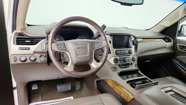 2017 GMC Yukon 4WD 4dr Denali - 22948042 - 12