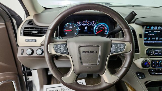 2017 GMC Yukon 4WD 4dr Denali - 22948042 - 13
