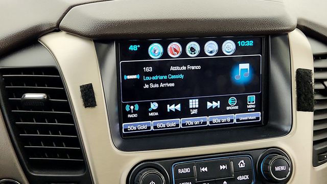 2017 GMC Yukon 4WD 4dr Denali - 22948042 - 18