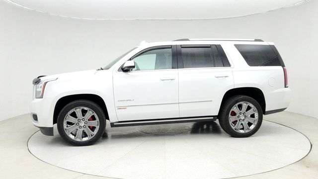 2017 GMC Yukon 4WD 4dr Denali - 22948042 - 7