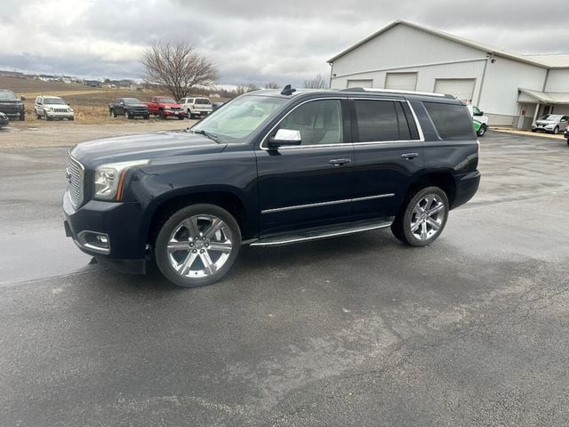 2017 GMC Yukon 4WD 4dr Denali - 22963064 - 0
