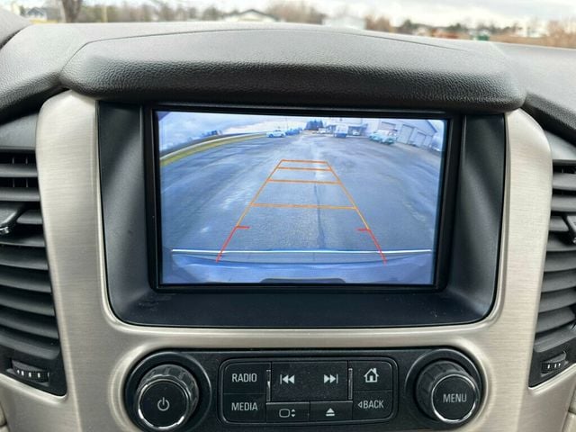 2017 GMC Yukon 4WD 4dr Denali - 22963064 - 9