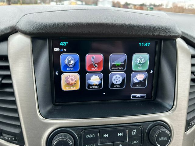 2017 GMC Yukon 4WD 4dr Denali - 22963064 - 10