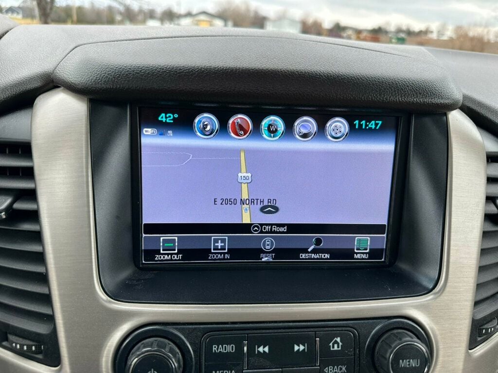 2017 GMC Yukon 4WD 4dr Denali - 22963064 - 11