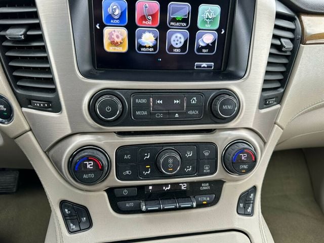 2017 GMC Yukon 4WD 4dr Denali - 22963064 - 12