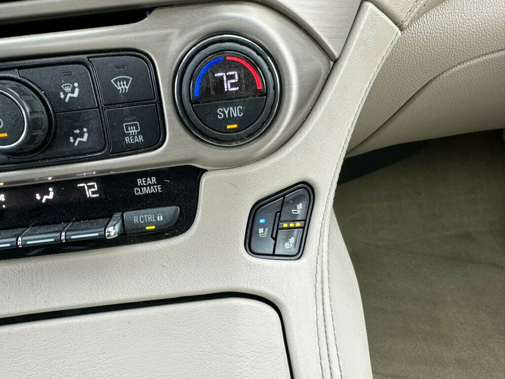 2017 GMC Yukon 4WD 4dr Denali - 22963064 - 14