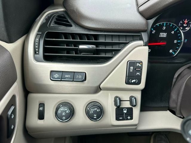 2017 GMC Yukon 4WD 4dr Denali - 22963064 - 15