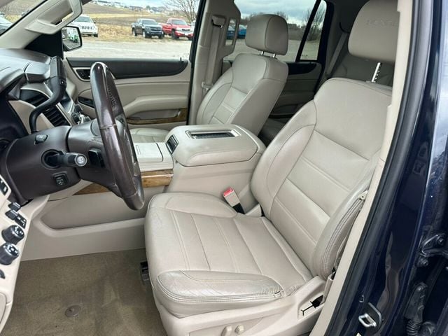 2017 GMC Yukon 4WD 4dr Denali - 22963064 - 20