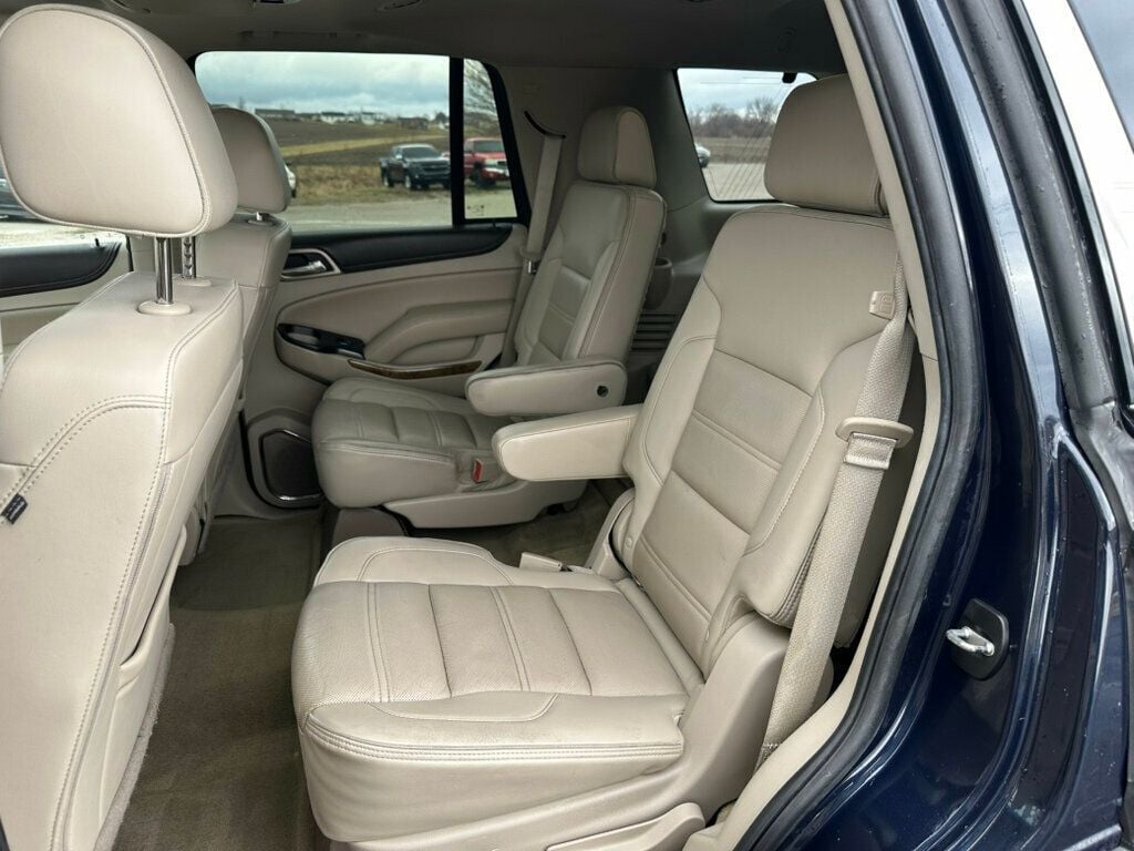 2017 GMC Yukon 4WD 4dr Denali - 22963064 - 21