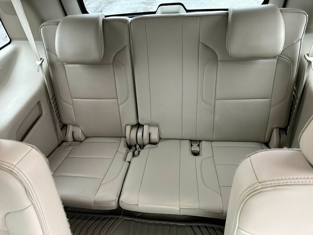 2017 GMC Yukon 4WD 4dr Denali - 22963064 - 22