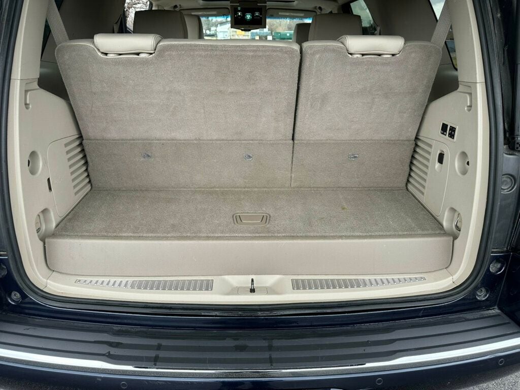 2017 GMC Yukon 4WD 4dr Denali - 22963064 - 23