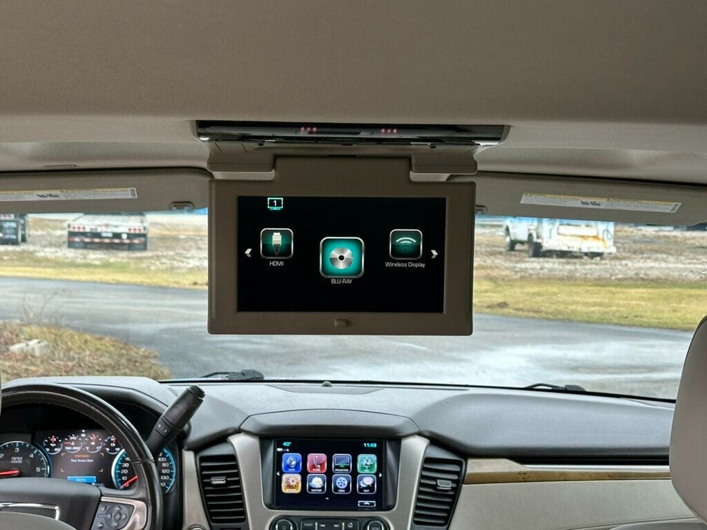 2017 GMC Yukon 4WD 4dr Denali - 22963064 - 24