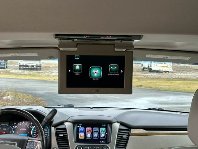 2017 GMC Yukon 4WD 4dr Denali - 22963064 - 24