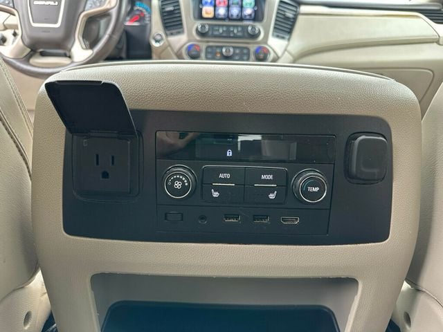 2017 GMC Yukon 4WD 4dr Denali - 22963064 - 25