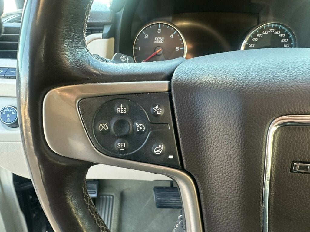 2017 GMC Yukon 4WD 4dr Denali - 22963064 - 28