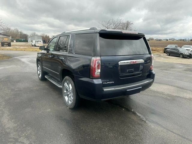 2017 GMC Yukon 4WD 4dr Denali - 22963064 - 2