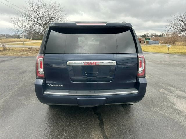 2017 GMC Yukon 4WD 4dr Denali - 22963064 - 3