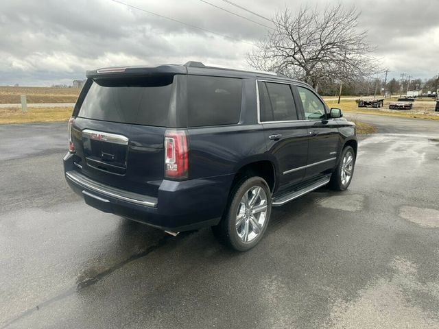 2017 GMC Yukon 4WD 4dr Denali - 22963064 - 4