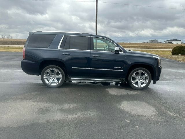 2017 GMC Yukon 4WD 4dr Denali - 22963064 - 5