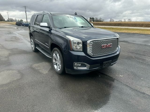 2017 GMC Yukon 4WD 4dr Denali - 22963064 - 6