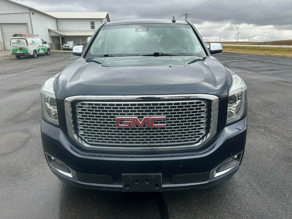 2017 GMC Yukon 4WD 4dr Denali - 22963064 - 7