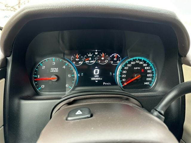 2017 GMC Yukon 4WD 4dr Denali - 22963064 - 8