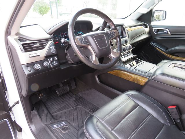 2017 GMC Yukon 4WD 4dr Denali - 22368084 - 9