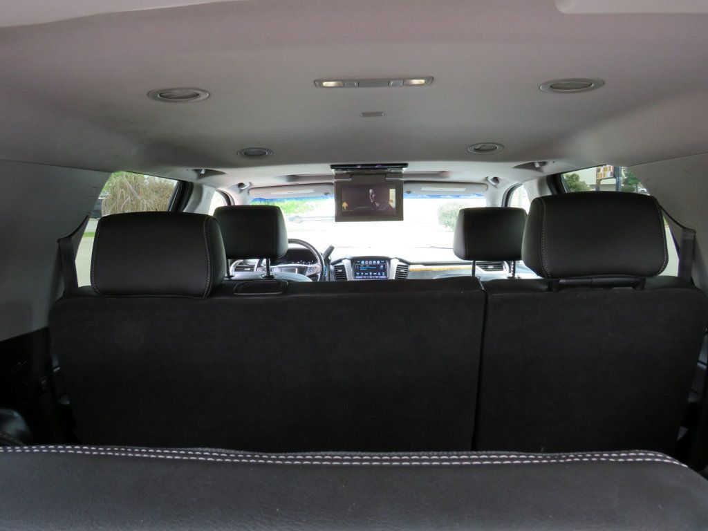 2017 Gmc Yukon Denali photo 16