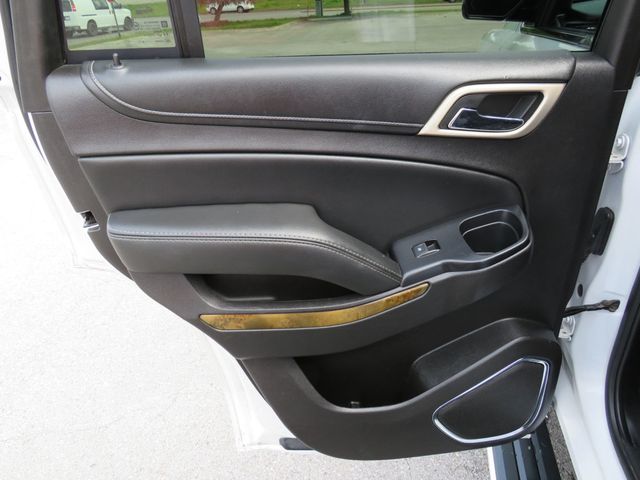 2017 GMC Yukon 4WD 4dr Denali - 22368084 - 18