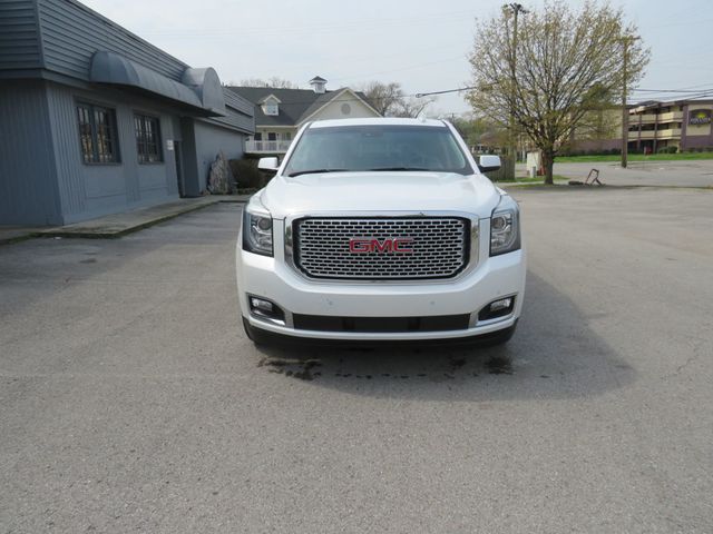 2017 GMC Yukon 4WD 4dr Denali - 22368084 - 2