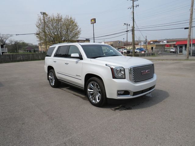 2017 GMC Yukon 4WD 4dr Denali - 22368084 - 3