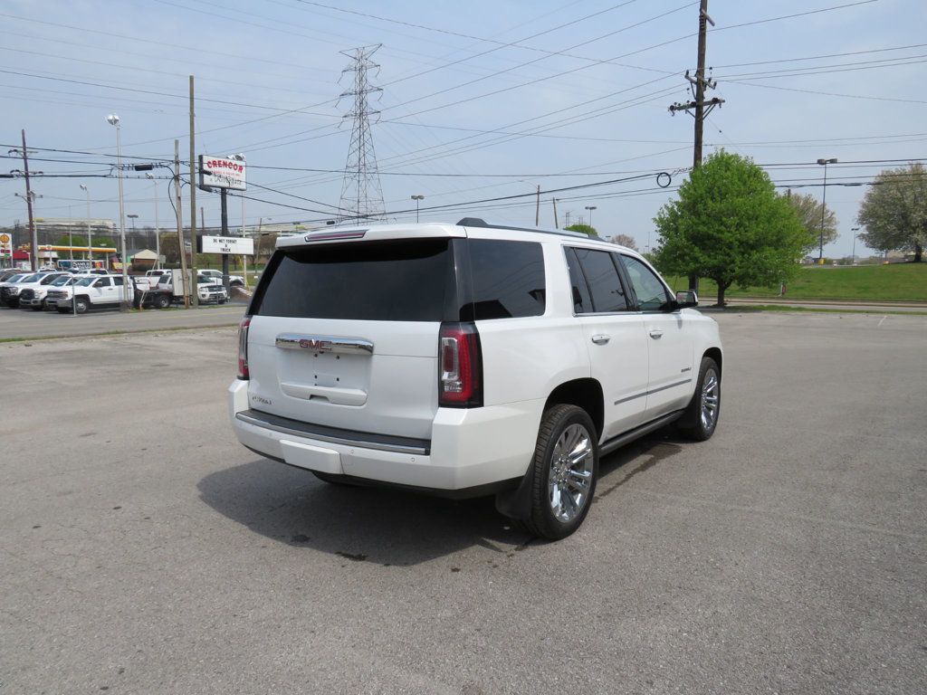 2017 Gmc Yukon Denali photo 6