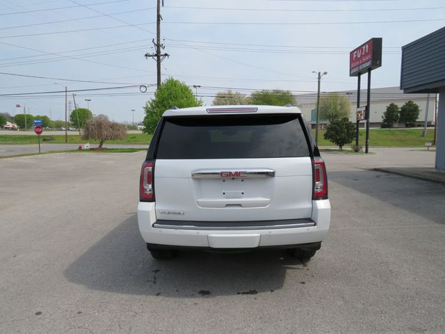 2017 GMC Yukon 4WD 4dr Denali - 22368084 - 6