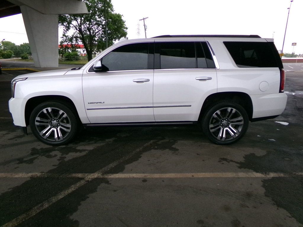 2017 GMC Yukon 4WD 4dr Denali - 23016307 - 0