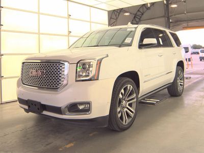 2017 GMC Yukon