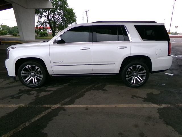 2017 GMC Yukon 4WD 4dr Denali - 23016307 - 0