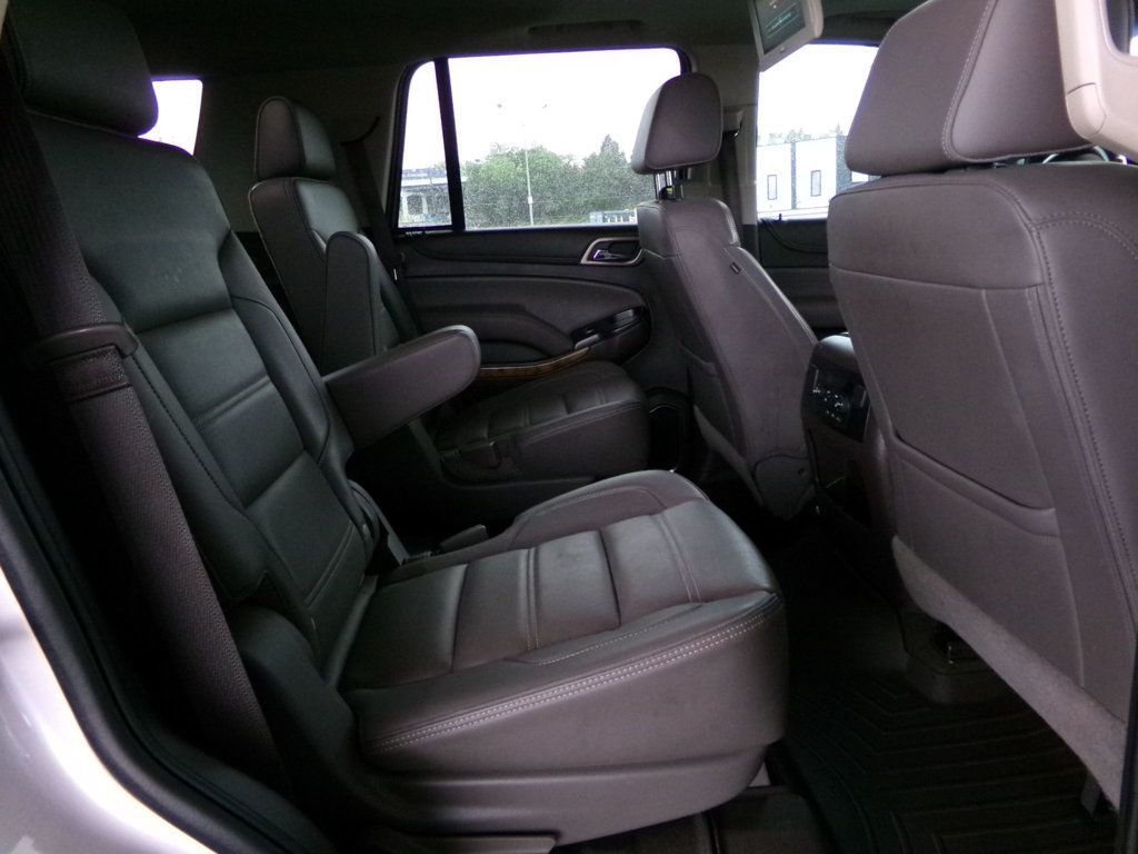 2017 GMC Yukon 4WD 4dr Denali - 23016307 - 11