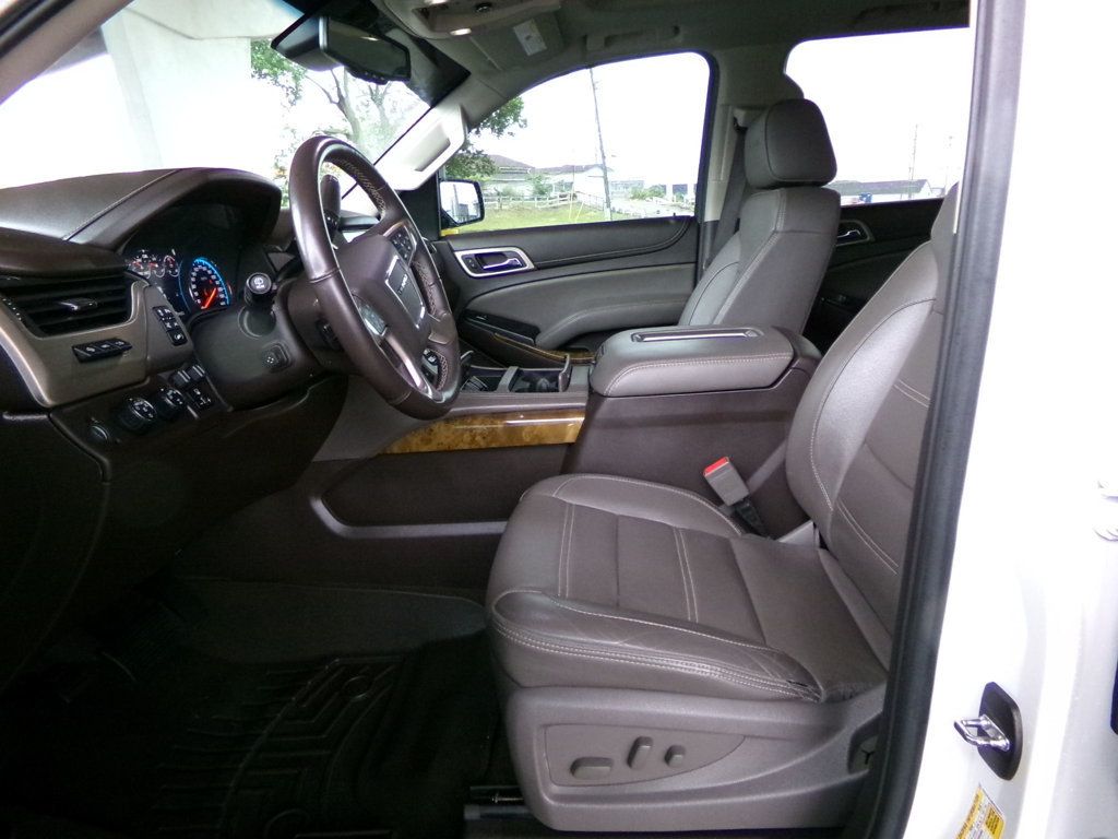 2017 GMC Yukon 4WD 4dr Denali - 23016307 - 14