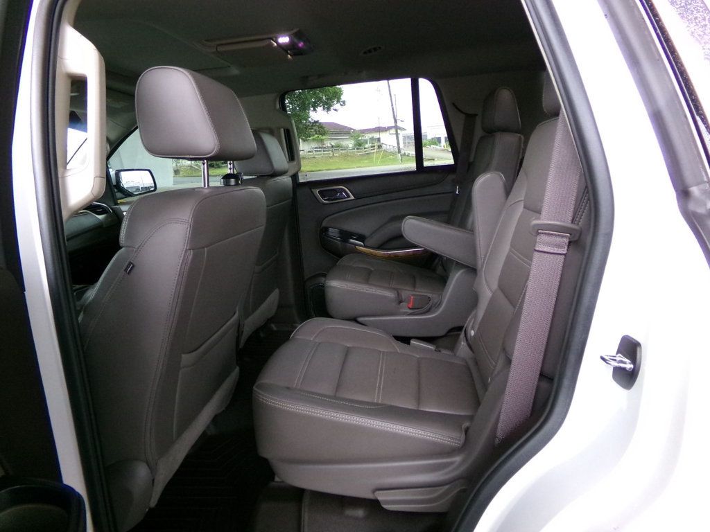 2017 GMC Yukon 4WD 4dr Denali - 23016307 - 15