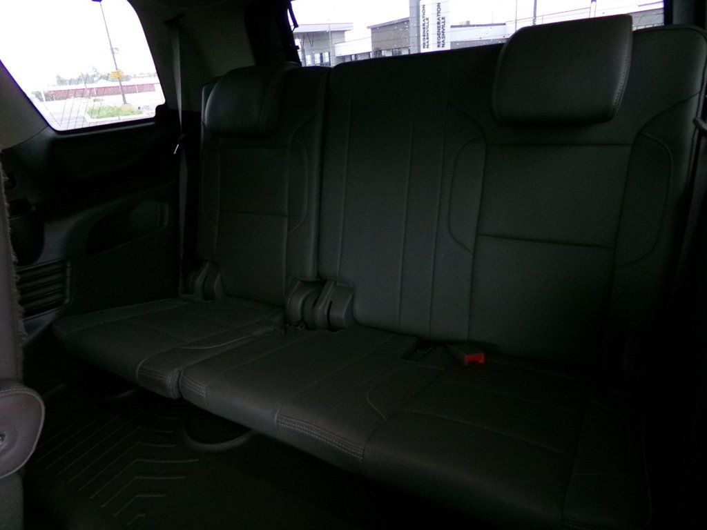 2017 GMC Yukon 4WD 4dr Denali - 23016307 - 17