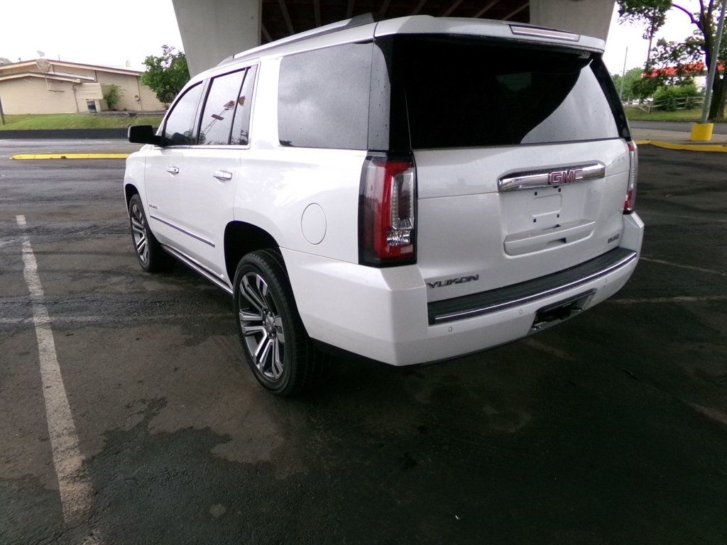 2017 GMC Yukon 4WD 4dr Denali - 23016307 - 1